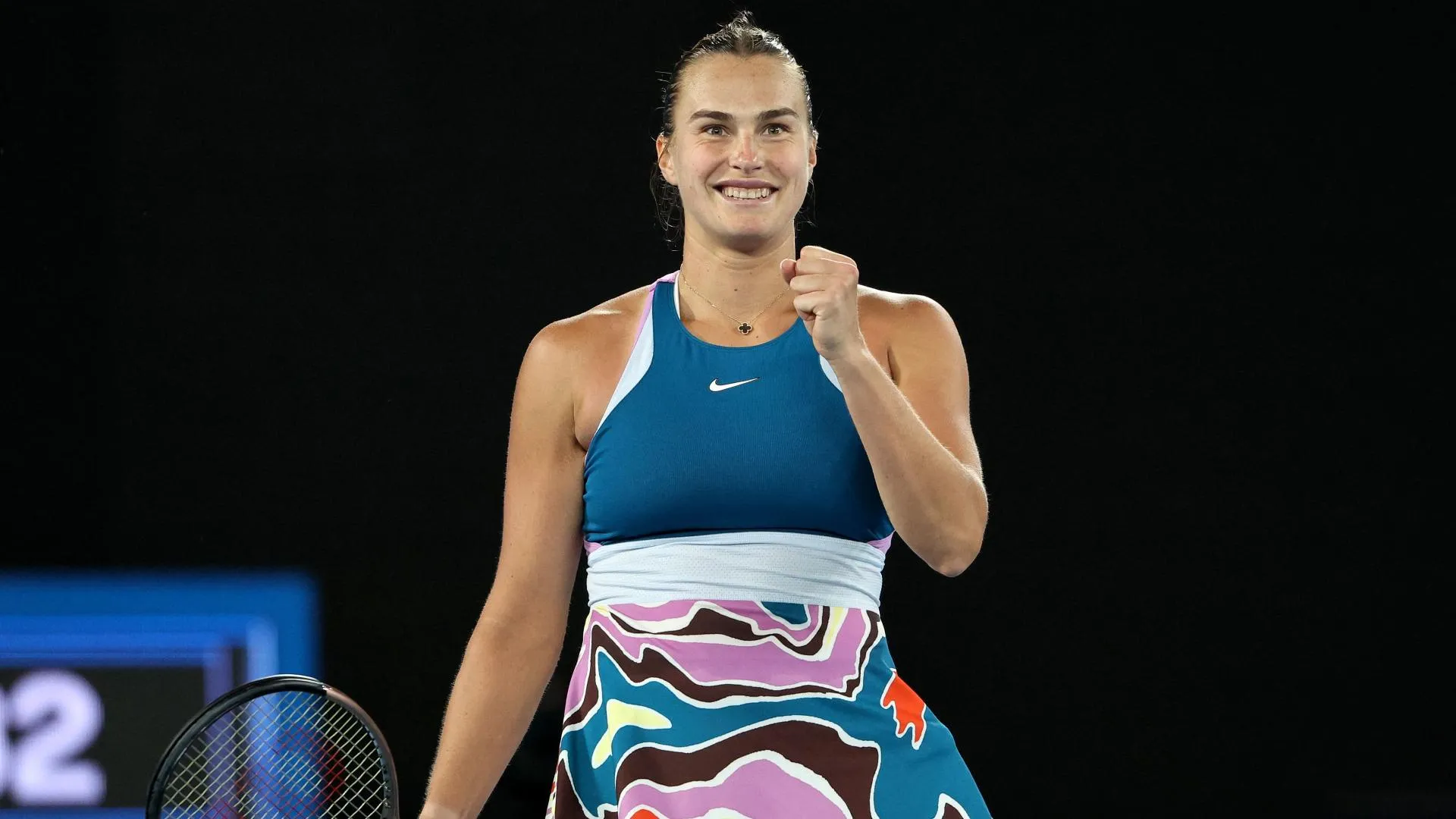 Aryna Sabalenka