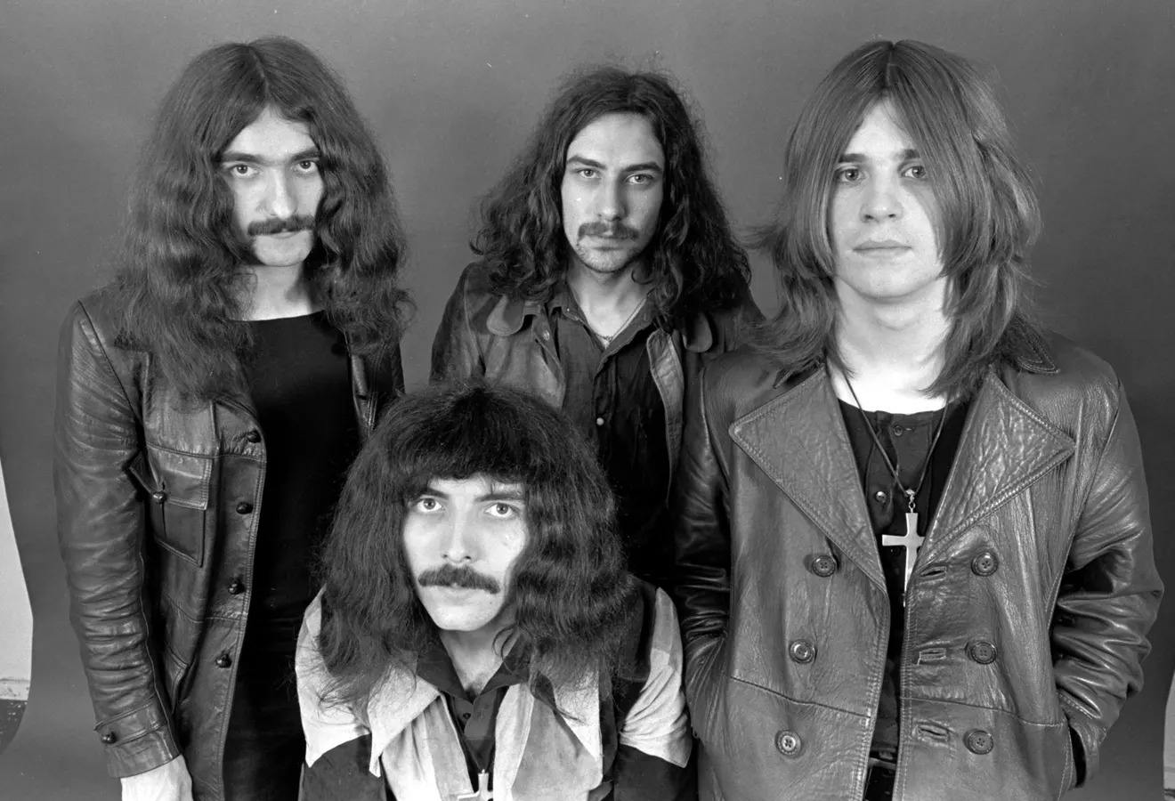 Black Sabbath