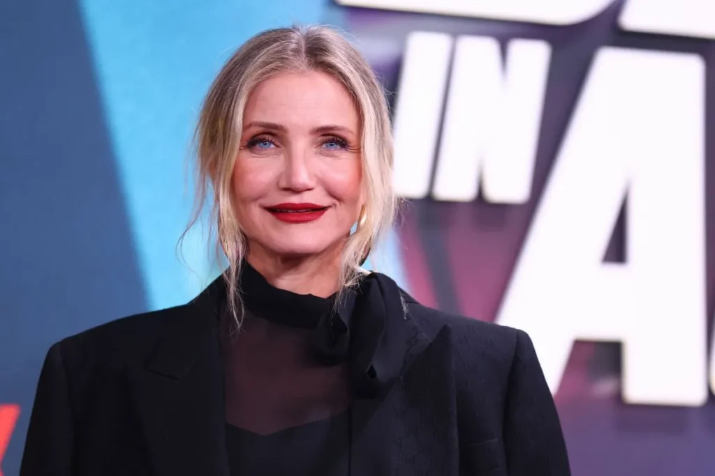 Cameron Diaz
