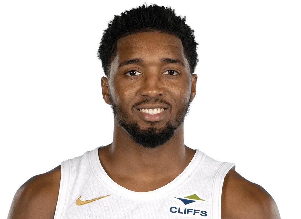 Donovan Mitchell