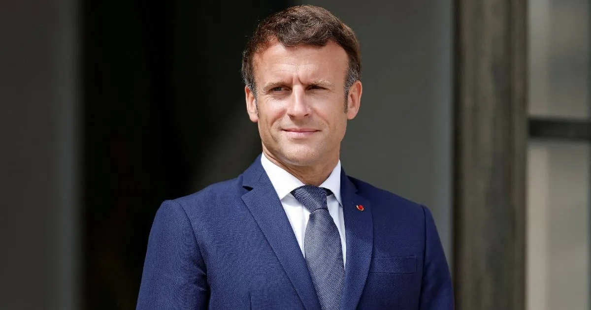 Emmanuel Macron