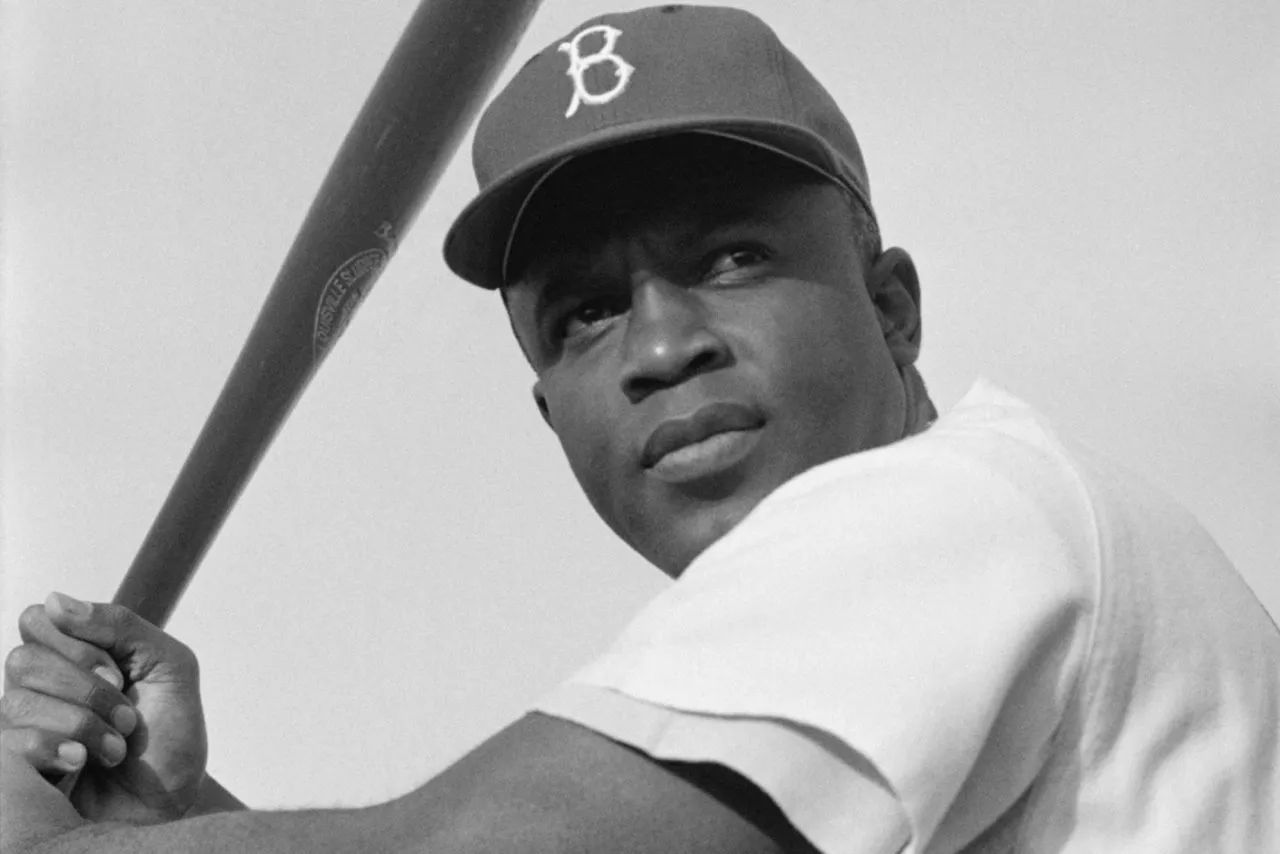 Jackie Robinson