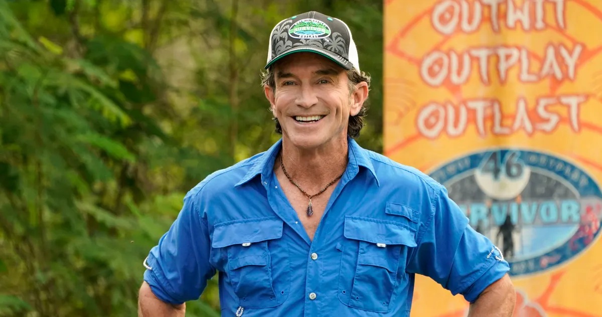 Jeff Probst