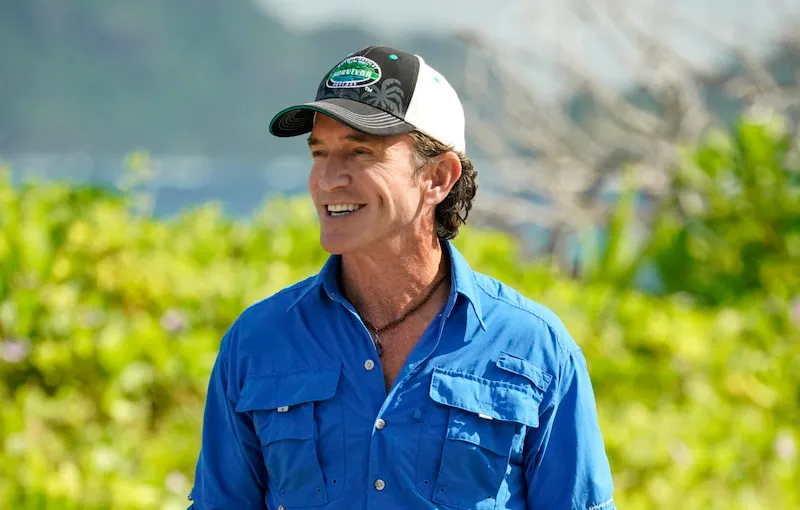 Jeff Probst