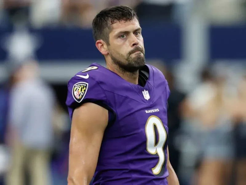 Justin Tucker