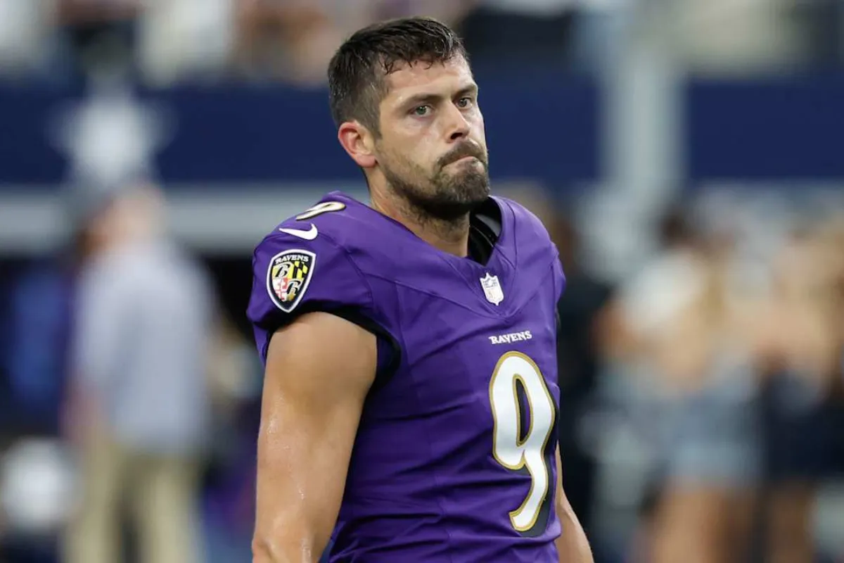 Justin Tucker