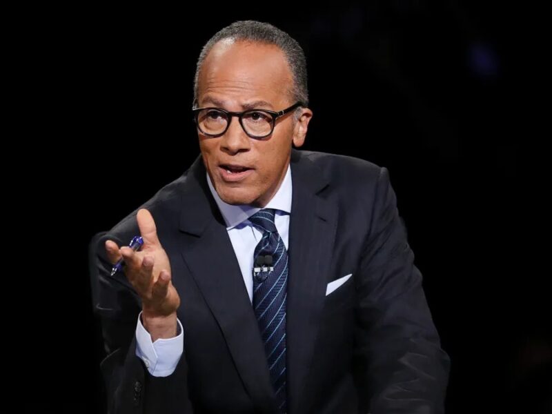 Lester Holt