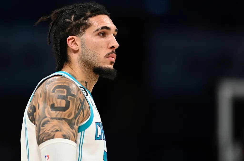 LiAngelo Ball