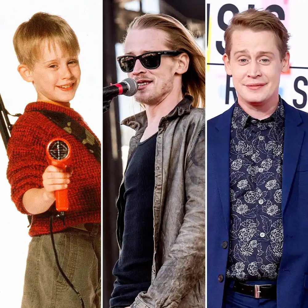 Macaulay Culkin