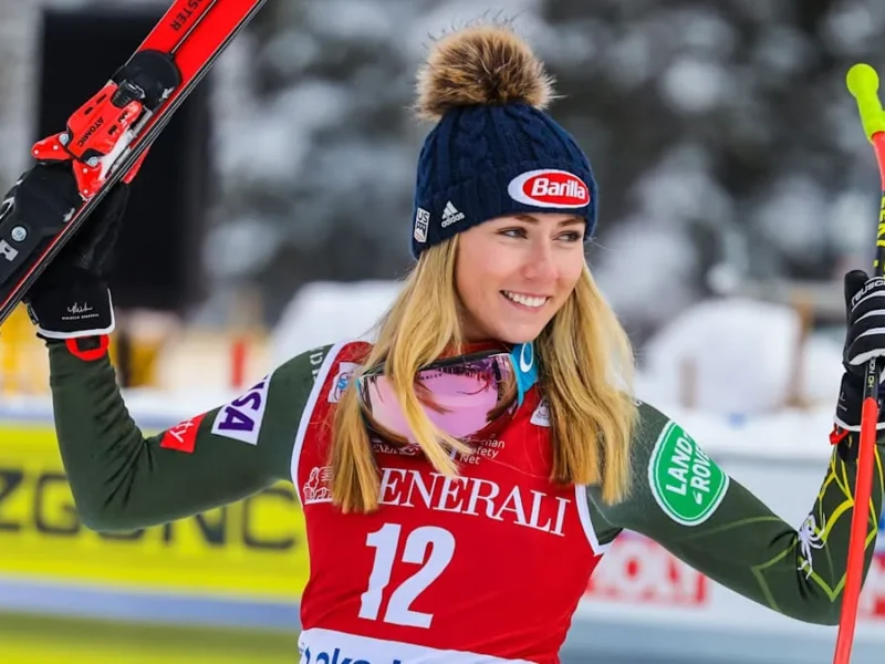 Mikaela Shiffrin