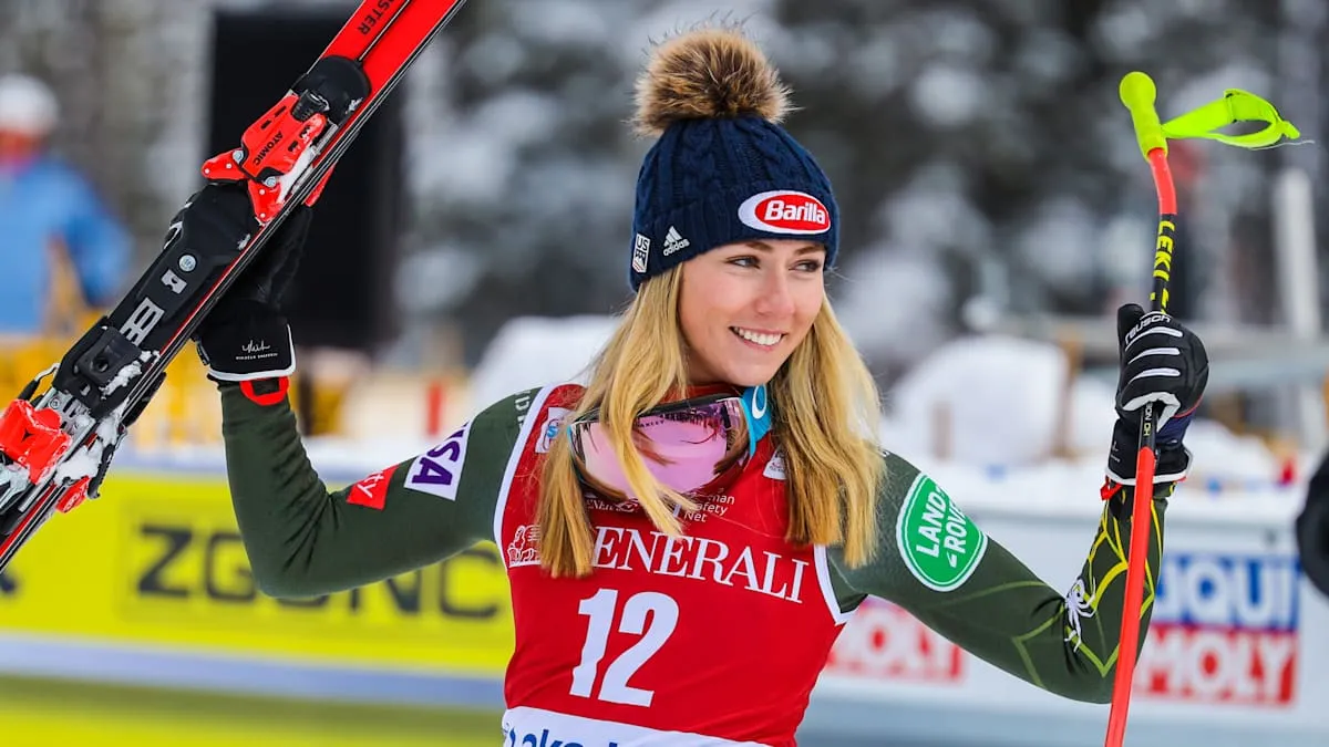 Mikaela Shiffrin