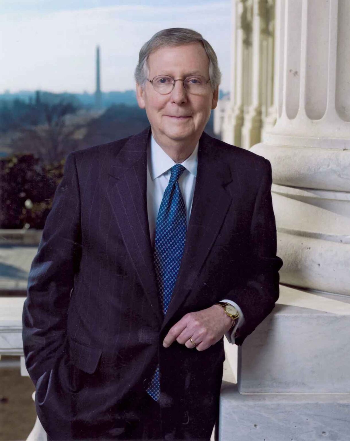 Mitch McConnell Net Worth, Career, Height & Weight, Bio...