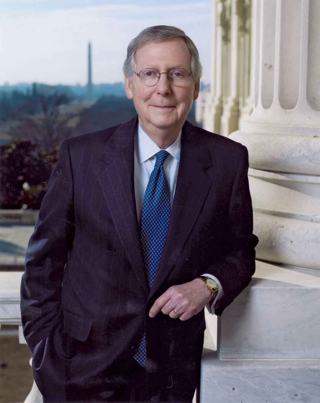 Mitch McConnell