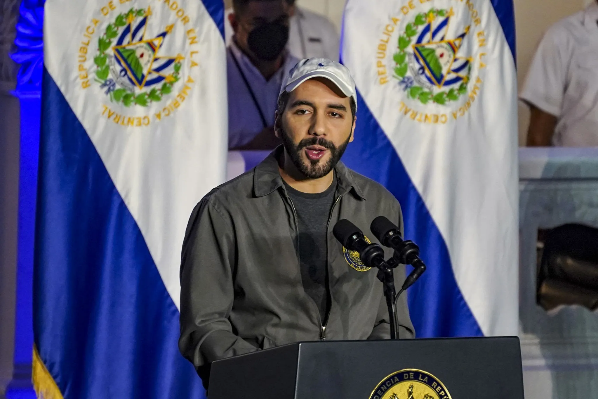 Nayib Bukele