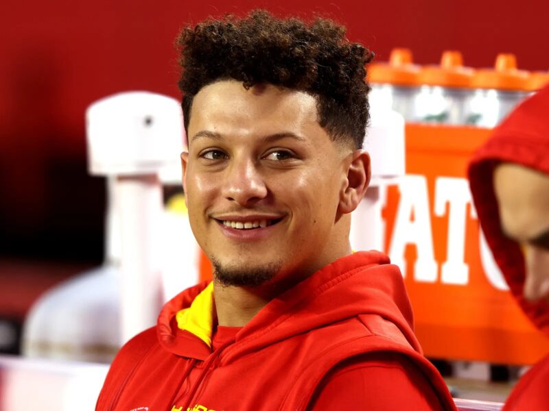 Patrick Mahomes