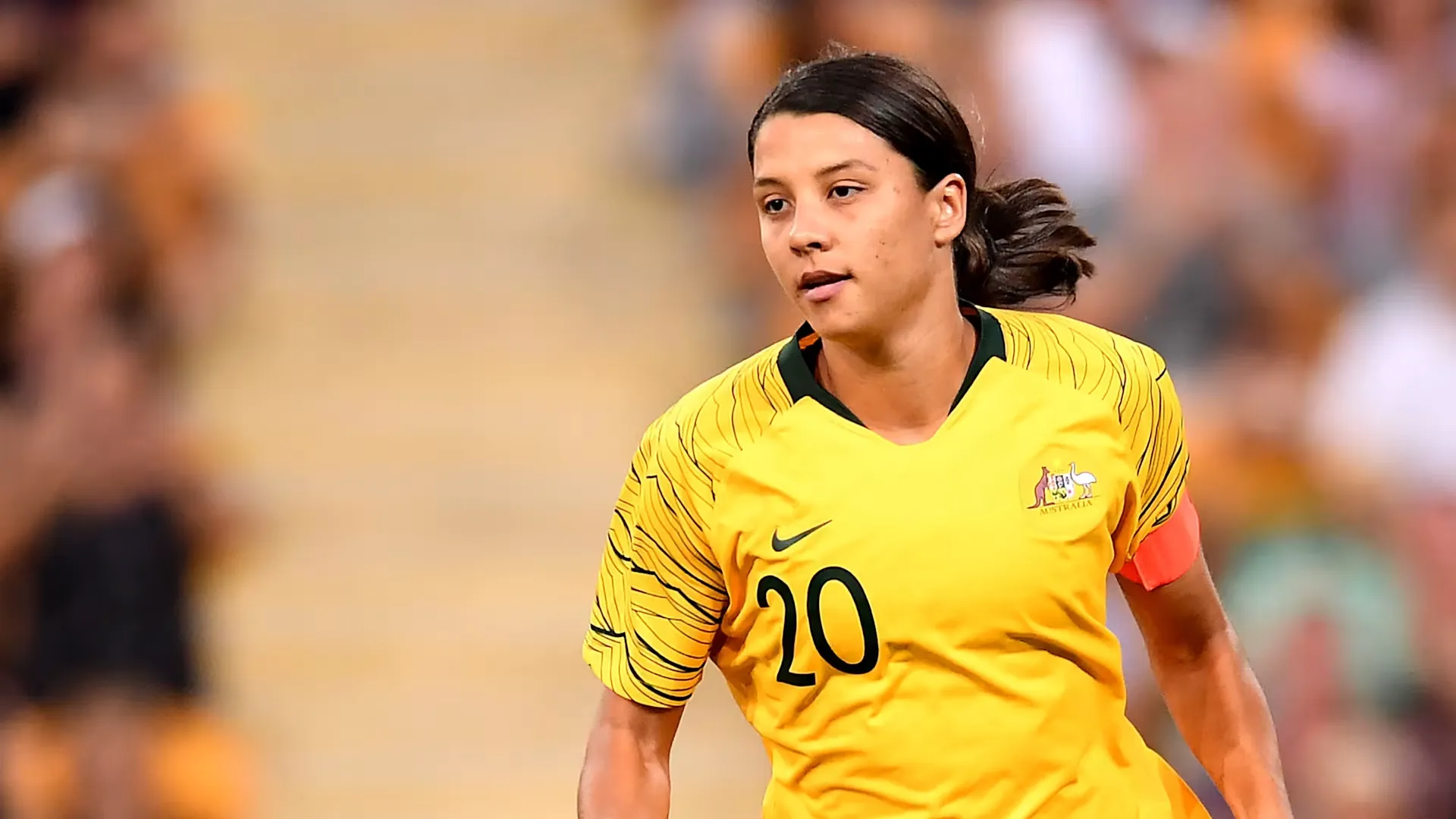 Sam Kerr