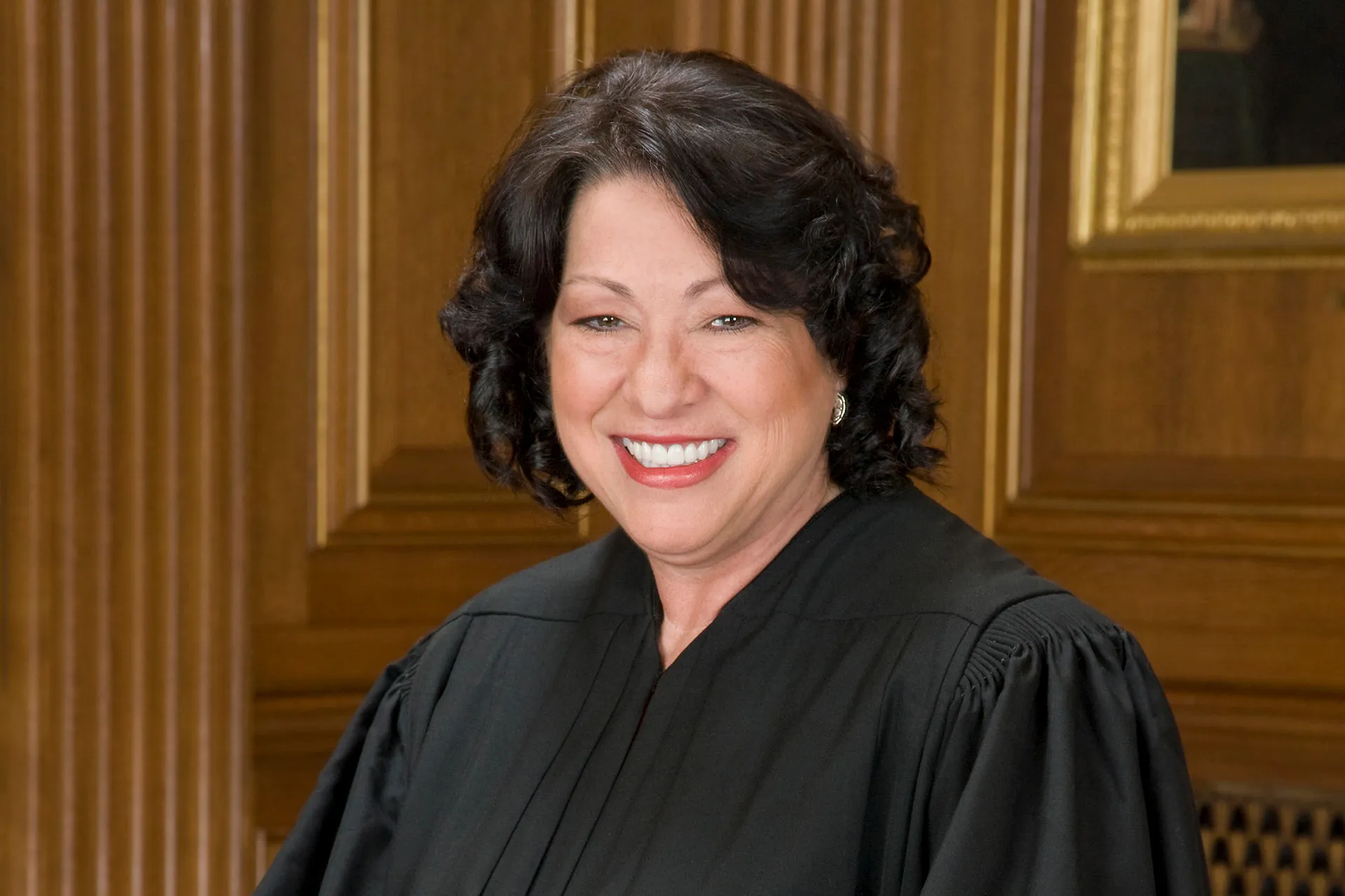 Sonia Sotomayor