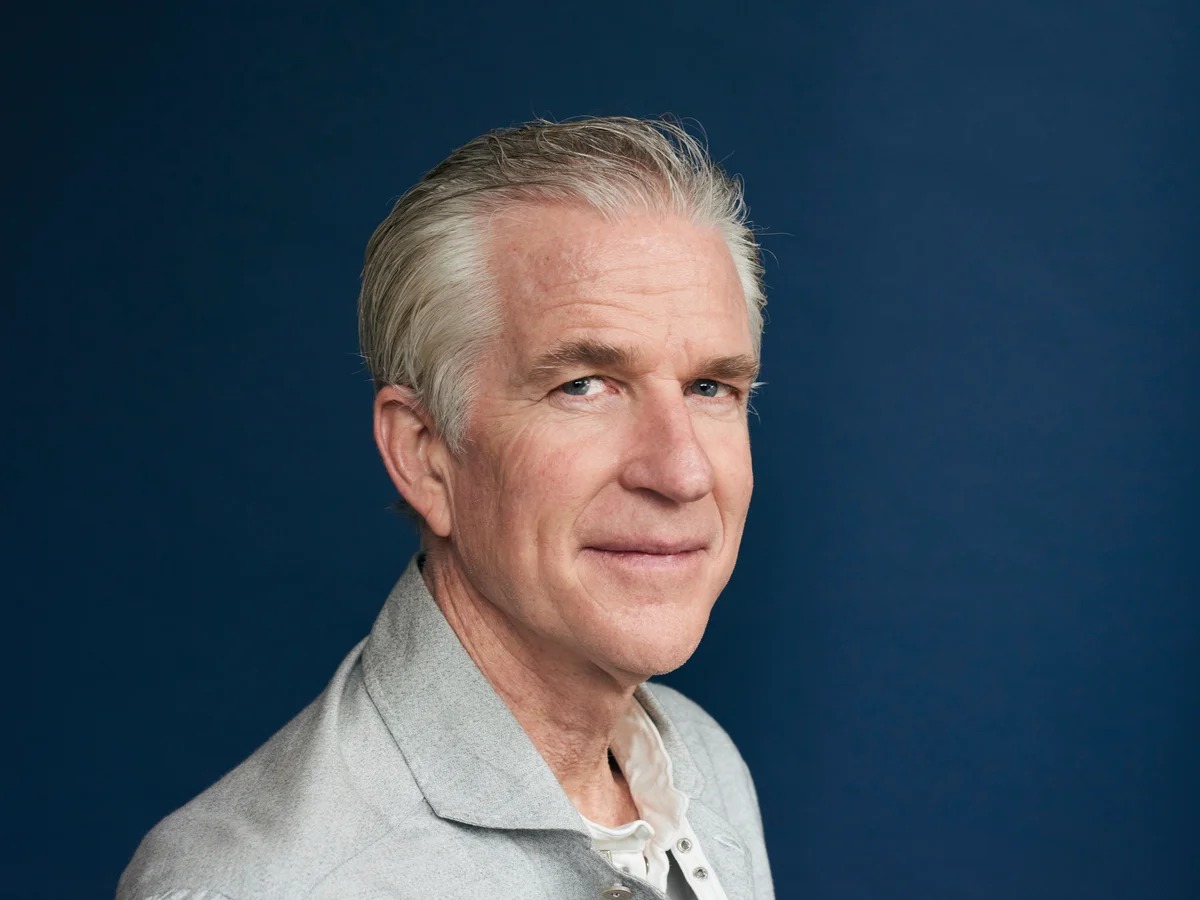 matthew modine