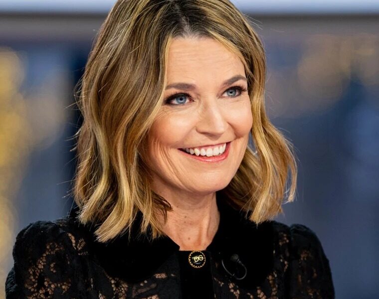 Savannah Guthrie