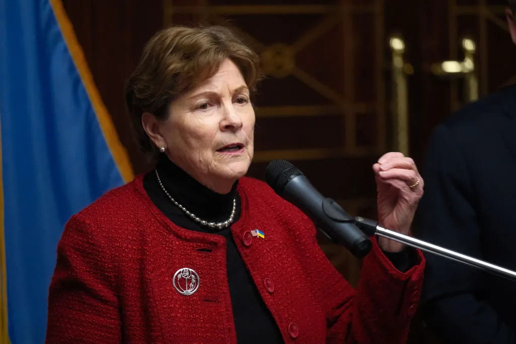 jeanne shaheen 